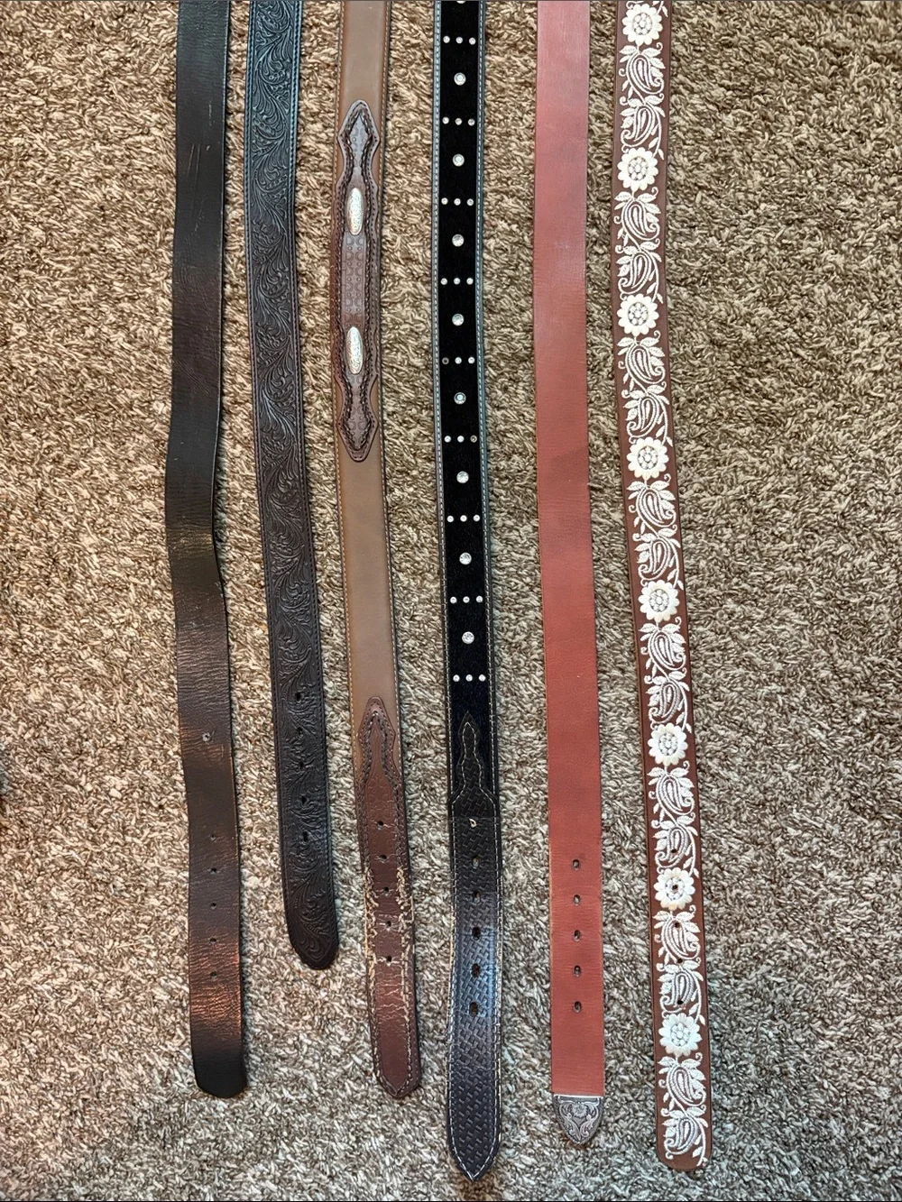 Western Belt Bundle